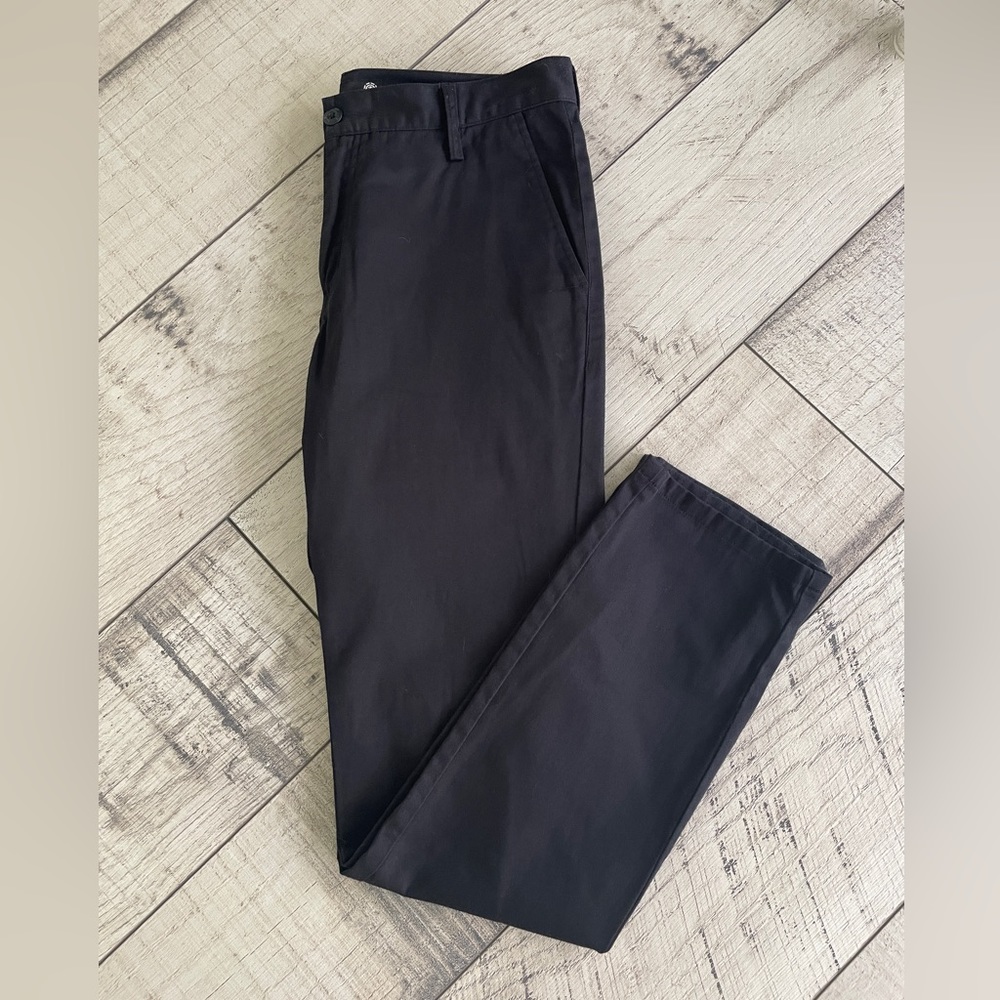 Element Men Black Pants, size 32, pre-owned, worn once